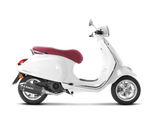 AKRAPOVIC S-VE125R2-HZBL Vespa Primavera 125ie 3V (2020+) Exhaust System "Racing Line" (SS) – Accessories in the 2WheelsHero Motorcycle Aftermarket Accessories and Parts Online Shop