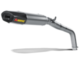 AKRAPOVIC S-H6SO13-HACT Honda CBR600RR (2012+) Slip-On Exhaust (titanium) – Accessories in the 2WheelsHero Motorcycle Aftermarket Accessories and Parts Online Shop