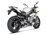 AKRAPOVIC S-B10SO1-HASZ BMW S1000R / M1000R (2016+) Slip-On Exhaust (titanium) – Accessories in the 2WheelsHero Motorcycle Aftermarket Accessories and Parts Online Shop