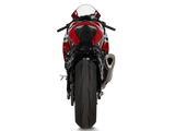 AKRAPOVIC S-H10SO28-APLT/TD Honda CBR1000RR-R Fireblade / SP (2025+) Slip-On Exhaust Track Day (titanium) – Accessories in the 2WheelsHero Motorcycle Aftermarket Accessories and Parts Online Shop