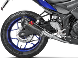 AKRAPOVIC P-X179 Yamaha YZF-R25 (2025+) Muffler Bracket (SS) – Accessories in the 2WheelsHero Motorcycle Aftermarket Accessories and Parts Online Shop