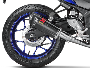 AKRAPOVIC P-X179 Yamaha MT-03 (2025+) Muffler Bracket (SS) – Accessories in the 2WheelsHero Motorcycle Aftermarket Accessories and Parts Online Shop