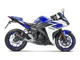 AKRAPOVIC P-X179 Yamaha R3 (2025+) Muffler Bracket (SS) – Accessories in the 2WheelsHero Motorcycle Aftermarket Accessories and Parts Online Shop