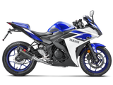 AKRAPOVIC P-X179 Yamaha MT-03 / YZF-R3 / R25 Muffler Bracket (SS) – Accessories in the 2WheelsHero Motorcycle Aftermarket Accessories and Parts Online Shop