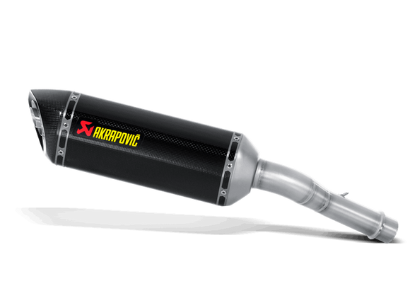 AKRAPOVIC S-K10SO20-HZC Kawasaki Versys 1000 (2018+) Slip-on Exhaust (carbon) – Accessories in the 2WheelsHero Motorcycle Aftermarket Accessories and Parts Online Shop