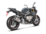 AKRAPOVIC E-B10R5 BMW S1000R / M1000R (2020+) Optional Header Exhaust (SS) – Accessories in the 2WheelsHero Motorcycle Aftermarket Accessories and Parts Online Shop