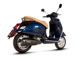 AKRAPOVIC S-VE3SO10-HZDFBL Vespa GTS Super 300 / Sei Giorni / Tech (2024+) Slip-On Exhaust (SS) – Accessories in the 2WheelsHero Motorcycle Aftermarket Accessories and Parts Online Shop
