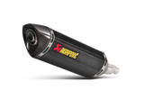 AKRAPOVIC S-H7SO2-HRC Honda Integra (2020+) Slip-On Exhaust (carbon) – Accessories in the 2WheelsHero Motorcycle Aftermarket Accessories and Parts Online Shop
