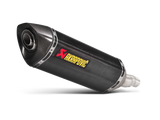 AKRAPOVIC S-H7SO2-HRC Honda NC700 / NC750 (2020+) Slip-On Exhaust (carbon) – Accessories in the 2WheelsHero Motorcycle Aftermarket Accessories and Parts Online Shop