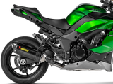 AKRAPOVIC E-K10R5 Kawasaki Ninja 1000SX (2023+) Optional Header Exhaust (SS) – Accessories in the 2WheelsHero Motorcycle Aftermarket Accessories and Parts Online Shop