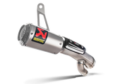 AKRAPOVIC S-B10SO8-CUBT BMW S1000RR / M1000RR (2018+) Slip-On Exhaust (titanium) – Accessories in the 2WheelsHero Motorcycle Aftermarket Accessories and Parts Online Shop