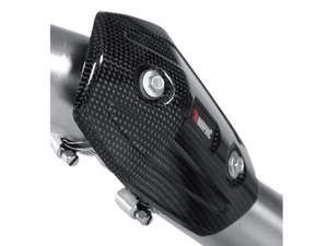 AKRAPOVIC P-HSK10R4 Kawasaki Versys 1000 (2018+) Heat Shield (carbon) – Accessories in the 2WheelsHero Motorcycle Aftermarket Accessories and Parts Online Shop