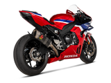 AKRAPOVIC S-H10SO29-APC Honda CBR1000RR-R Fireblade / SP (2025+) Slip-On Exhaust (carbon) – Accessories in the 2WheelsHero Motorcycle Aftermarket Accessories and Parts Online Shop