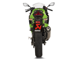 AKRAPOVIC S-K4SO7-HRT Kawasaki Ninja 400 (2024+) Slip-on Exhaust (titanium) – Accessories in the 2WheelsHero Motorcycle Aftermarket Accessories and Parts Online Shop