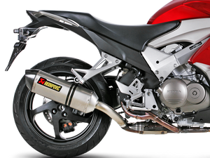 AKRAPOVIC S-H8SO2-HRT Honda VFR800X Crossrunner (2014+) Slip-on Exhaust (titanium) – Accessories in the 2WheelsHero Motorcycle Aftermarket Accessories and Parts Online Shop