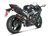 AKRAPOVIC S-K10R9-ZC Kawasaki Ninja ZX-10R / SE / ZX-10RR (2020+) Full Exhaust System "Racing Line" (carbon) – Accessories in the 2WheelsHero Motorcycle Aftermarket Accessories and Parts Online Shop