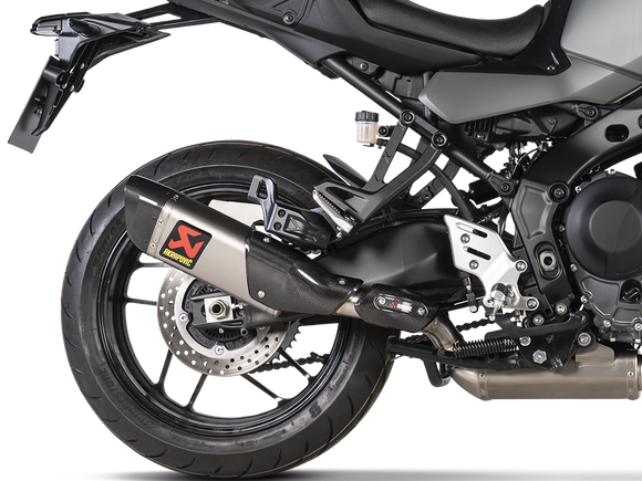 AKRAPOVIC S-Y9R13-HAPT/1 Yamaha Tracer 9 / GT / GT+ (2024+) Exhaust System 