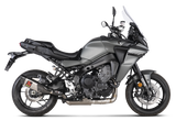 AKRAPOVIC S-Y9R13-HAPT-1 Yamaha Tracer 9 / GT / Plus (2021+) Exhaust System "Racing Line" (titanium) – Accessories in the 2WheelsHero Motorcycle Aftermarket Accessories and Parts Online Shop