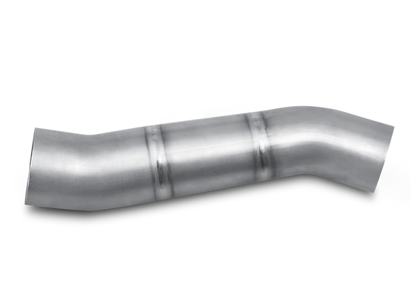 AKRAPOVIC L-D12SO2 Ducati Monster 821 (2020+) Link Pipe (titanium) – Accessories in the 2WheelsHero Motorcycle Aftermarket Accessories and Parts Online Shop