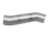 AKRAPOVIC L-D12SO2 Ducati Monster 821 (2020+) Link Pipe (titanium) – Accessories in the 2WheelsHero Motorcycle Aftermarket Accessories and Parts Online Shop