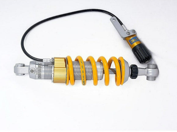 AG2112 - OHLINS Honda NC750X (2021+) Rear Shock Absorber – Accessories in the 2WheelsHero Motorcycle Aftermarket Accessories and Parts Online Shop