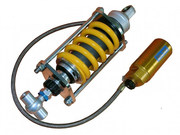 AG630 - OHLINS Yamaha T-MAX 500 (01/11) Rear Shock Absorber – Accessories in the 2WheelsHero Motorcycle Aftermarket Accessories and Parts Online Shop