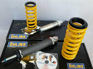 AG1251 - OHLINS BMW R1200GS ASA (04/12) Front Shock Absorber (WP) – Accessories in the 2WheelsHero Motorcycle Aftermarket Accessories and Parts Online Shop