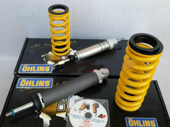 AG1240 - OHLINS BMW R1200GS ASA (04/12) Kit Shock Absorber (front and rear) – Accessories in the 2WheelsHero Motorcycle Aftermarket Accessories and Parts Online Shop