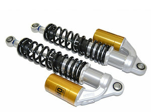 AG2105 - OHLINS Suzuki AN Burgman 650 (17/20) Rear Shock Absorber – Accessories in the 2WheelsHero Motorcycle Aftermarket Accessories and Parts Online Shop