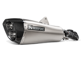 AKRAPOVIC S-B12SO21-HALAGT BMW R1250RT (2024+) Slip-On Exhaust (titanium) – Accessories in the 2WheelsHero Motorcycle Aftermarket Accessories and Parts Online Shop