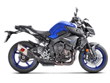 AKRAPOVIC S-Y10SO15-HAPT Yamaha MT-10 / FZ-10 (2021+) Slip-On Exhaust (titanium) – Accessories in the 2WheelsHero Motorcycle Aftermarket Accessories and Parts Online Shop