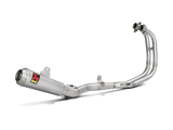 AKRAPOVIC S-Y2R1-CUBSS Yamaha YZF-R25 (2021+) Exhaust System "Racing Line" (SS) – Accessories in the 2WheelsHero Motorcycle Aftermarket Accessories and Parts Online Shop