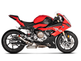 AKRAPOVIC S-B10SO11-CBT BMW S1000R / M1000R (2024+) Slip-On Exhaust (titanium) – Accessories in the 2WheelsHero Motorcycle Aftermarket Accessories and Parts Online Shop