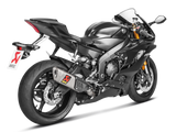 AKRAPOVIC S-Y6E9-APT Yamaha YZF-R6 (2025+) Full Exhaust System "Evolution Line " (titanium) – Accessories in the 2WheelsHero Motorcycle Aftermarket Accessories and Parts Online Shop