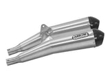 ARROW 71851RKI Triumph Speed Twin 1200 (2019+) Inox Slip-on Exhaust "Pro Racing" – Accessories in the 2WheelsHero Motorcycle Aftermarket Accessories and Parts Online Shop