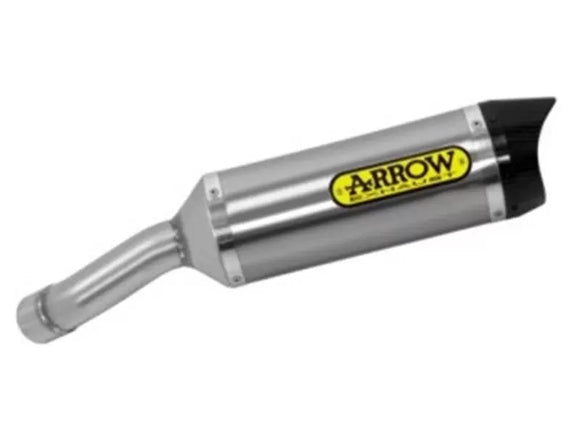 ARROW 71831AK Yamaha R3 (2015+) Aluminum Slip-on Exhaust 