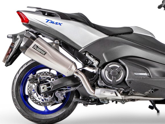 AKRAPOVIC S-Y5R3-HZEMT-1 Yamaha T-MAX (2019+) Exhaust System 