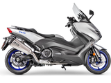 AKRAPOVIC S-Y5R3-HZEMT-1 Yamaha T-MAX (2019+) Exhaust System "Racing Line" (titanium) – Accessories in the 2WheelsHero Motorcycle Aftermarket Accessories and Parts Online Shop