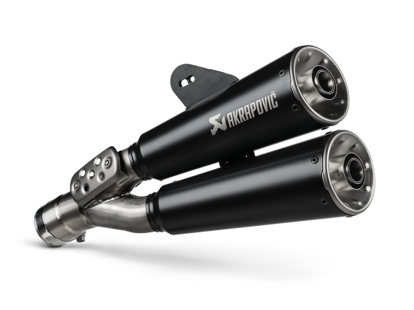 AKRAPOVIC S-B12SO25-HISSSBL BMW R12 nineT / R12 (2024+) Slip-On Exhaust (SS) – Accessories in the 2WheelsHero Motorcycle Aftermarket Accessories and Parts Online Shop