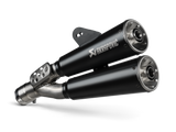 AKRAPOVIC S-B12SO25-HISSSBL BMW R12 nineT / R12 (2024+) Slip-On Exhaust (SS) – Accessories in the 2WheelsHero Motorcycle Aftermarket Accessories and Parts Online Shop