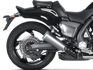 AKRAPOVIC S-Y17SO1-HBAV Yamaha V-MAX (2016+) Slip-on Exhaust (titanium) – Accessories in the 2WheelsHero Motorcycle Aftermarket Accessories and Parts Online Shop