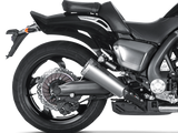 AKRAPOVIC S-Y17SO1-HBAV Yamaha V-MAX (2016+) Slip-on Exhaust (titanium) – Accessories in the 2WheelsHero Motorcycle Aftermarket Accessories and Parts Online Shop