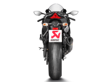 AKRAPOVIC L-K10SO7T Kawasaki Ninja ZX-10R / SE / ZX-10RR (2020+) Optional Link Pipe (titanium) – Accessories in the 2WheelsHero Motorcycle Aftermarket Accessories and Parts Online Shop