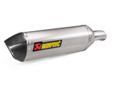 AKRAPOVIC S-H8SO4-HRT Honda VFR800F / Crossrunner (2020+) Slip-on Exhaust (titanium) – Accessories in the 2WheelsHero Motorcycle Aftermarket Accessories and Parts Online Shop