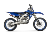 AKRAPOVIC S-Y2MET16-CIBNTA Yamaha YZ25 0F / YZ250 FX (2023+) Exhaust System "Evolution Line" (titanium) – Accessories in the 2WheelsHero Motorcycle Aftermarket Accessories and Parts Online Shop