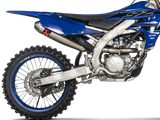 AKRAPOVIC S-Y2MET16-CIBNTA Yamaha YZ25 0F / YZ250 FX (2023+) Exhaust System "Evolution Line" (titanium) – Accessories in the 2WheelsHero Motorcycle Aftermarket Accessories and Parts Online Shop