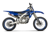 AKRAPOVIC S-Y2MET16-CIBNTA Yamaha WR250F / YZ250F / FX (2023+) Full Exhaust System "Evolution Line" (titanium) – Accessories in the 2WheelsHero Motorcycle Aftermarket Accessories and Parts Online Shop