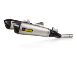 AKRAPOVIC S-B16SO5-HZAAT BMW K1600GT / K1600GTL (2025+) Slip-on Exhaust (titanium) – Accessories in the 2WheelsHero Motorcycle Aftermarket Accessories and Parts Online Shop