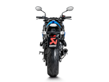 AKRAPOVIC S-S10SO15-HAPT-1 Suzuki GSX-S1000 / 1000GT / 950 (2020+) Slip-on Exhaust (titanium) – Accessories in the 2WheelsHero Motorcycle Aftermarket Accessories and Parts Online Shop