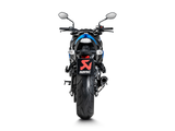 AKRAPOVIC S-S10SO15-HAPT/1 Suzuki GSX-S1000 / 1000GT / 950 (2020+) Slip-On Exhaust (titanium) – Accessories in the 2WheelsHero Motorcycle Aftermarket Accessories and Parts Online Shop